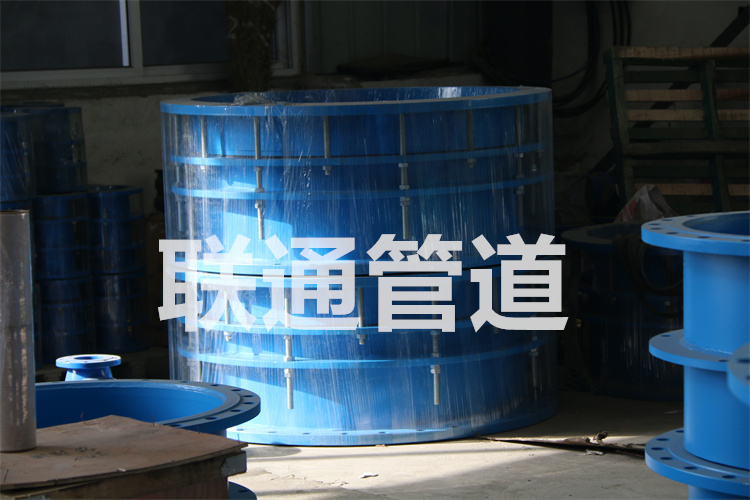 双法兰限位丝瓜视频无限看器安装图片