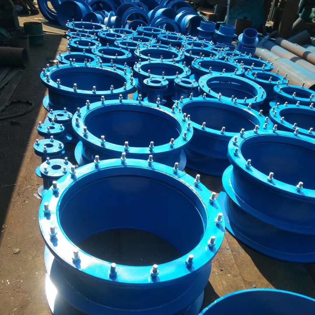 柔性防水套管适用于管道穿墙处不承受管道振动和丝瓜视频无限看变形的构